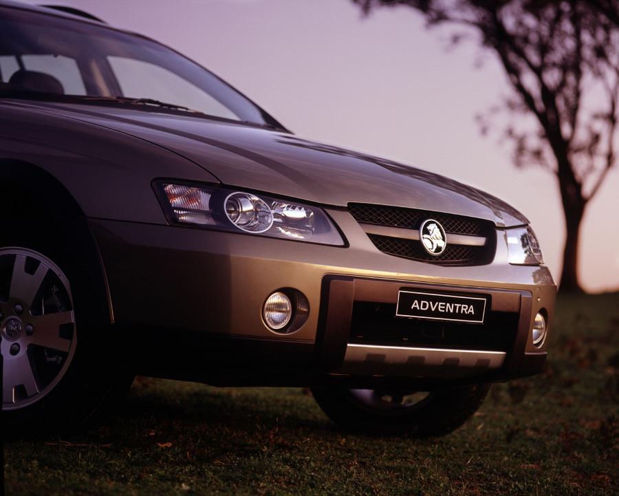  Holden Adventra 2003 года  (фото 18 из 78)